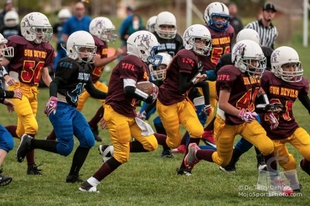 Bluedevils v Sundevils 5-10-14-12