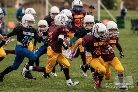 Bluedevils v Sundevils 5-10-14-13