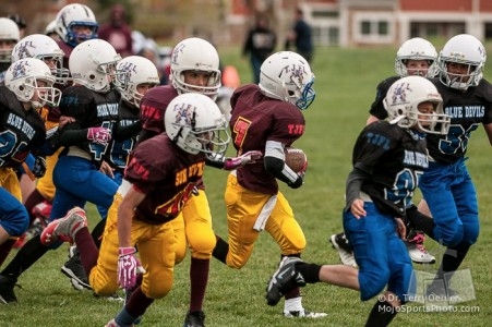 Bluedevils v Sundevils 5-10-14-14