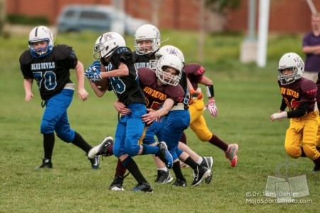 Bluedevils v Sundevils 5-10-14-2