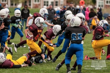 Bluedevils v Sundevils 5-10-14-21