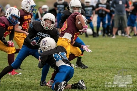 Bluedevils v Sundevils 5-10-14-22