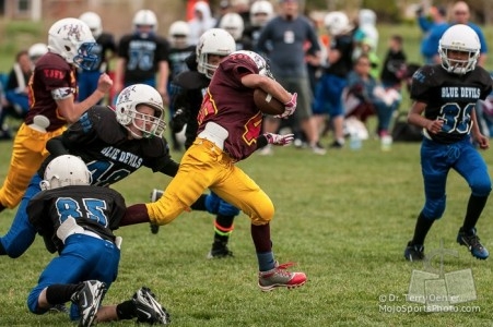 Bluedevils v Sundevils 5-10-14-23