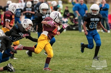 Bluedevils v Sundevils 5-10-14-24