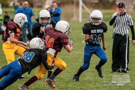 Bluedevils v Sundevils 5-10-14-25