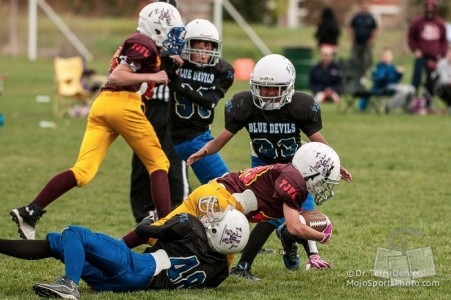 Bluedevils v Sundevils 5-10-14-27