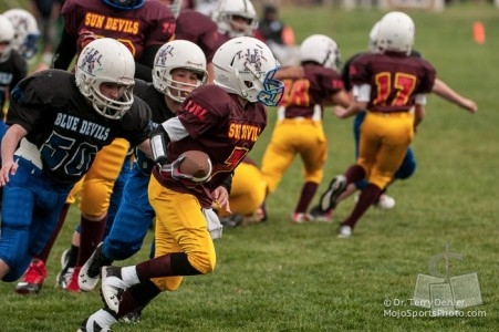 Bluedevils v Sundevils 5-10-14-29