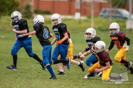 Bluedevils v Sundevils 5-10-14-3