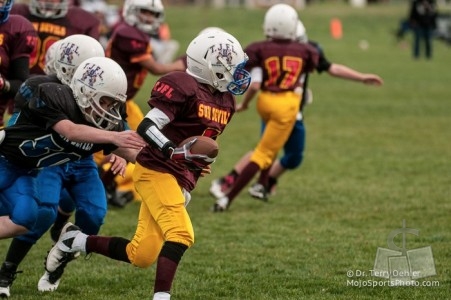 Bluedevils v Sundevils 5-10-14-30