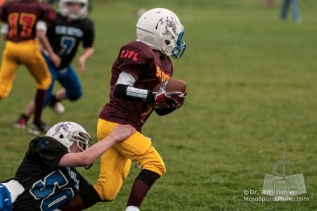 Bluedevils v Sundevils 5-10-14-33