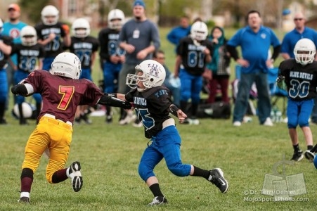 Bluedevils v Sundevils 5-10-14-34