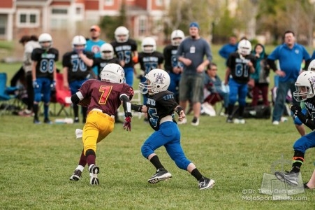 Bluedevils v Sundevils 5-10-14-35