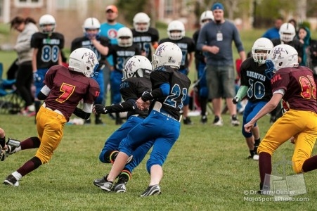 Bluedevils v Sundevils 5-10-14-36