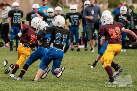 Bluedevils v Sundevils 5-10-14-37