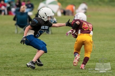 Bluedevils v Sundevils 5-10-14-38