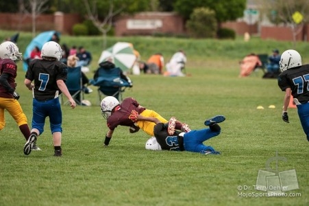 Bluedevils v Sundevils 5-10-14-41