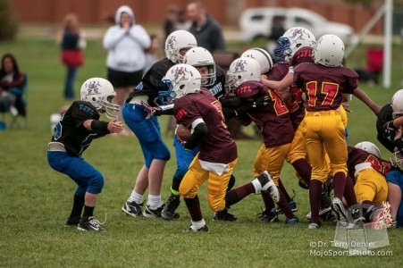 Bluedevils v Sundevils 5-10-14-42