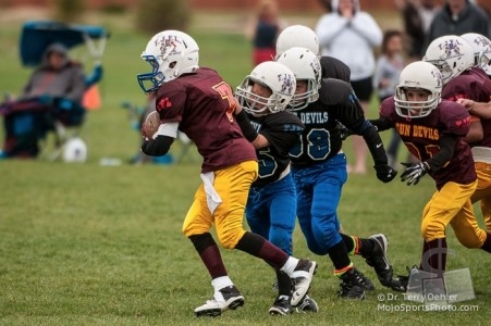 Bluedevils v Sundevils 5-10-14-43