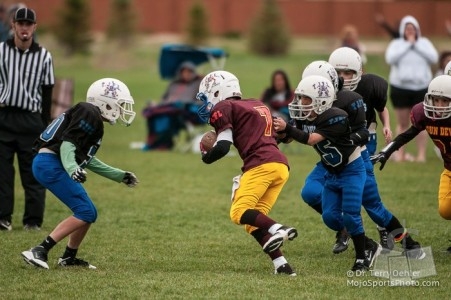 Bluedevils v Sundevils 5-10-14-44