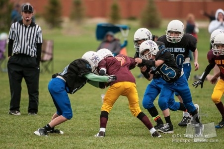 Bluedevils v Sundevils 5-10-14-45