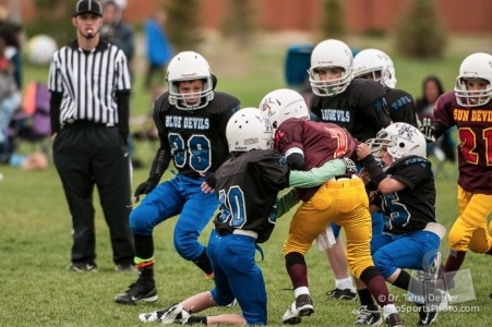 Bluedevils v Sundevils 5-10-14-46