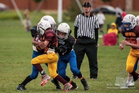 Bluedevils v Sundevils 5-10-14-49