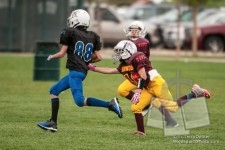 Bluedevils v Sundevils 5-10-14-5