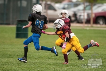 Bluedevils v Sundevils 5-10-14-5