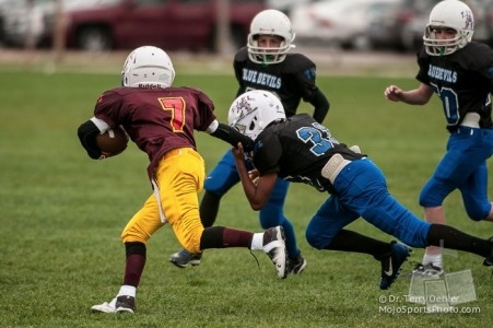 Bluedevils v Sundevils 5-10-14-53