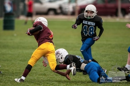 Bluedevils v Sundevils 5-10-14-55