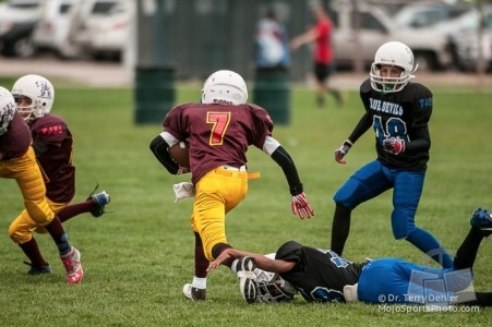 Bluedevils v Sundevils 5-10-14-56