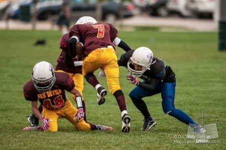 Bluedevils v Sundevils 5-10-14-57