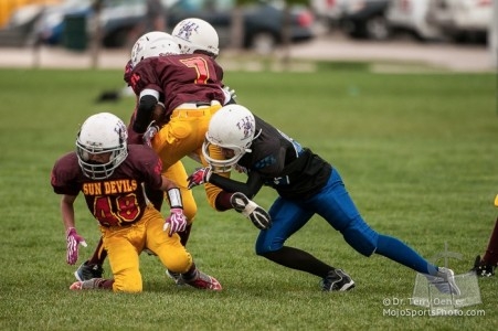 Bluedevils v Sundevils 5-10-14-58