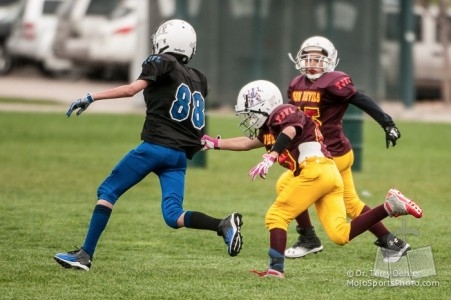 Bluedevils v Sundevils 5-10-14-6