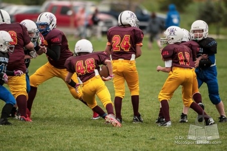 Bluedevils v Sundevils 5-10-14-60