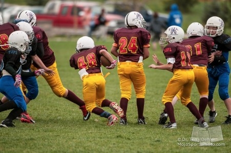 Bluedevils v Sundevils 5-10-14-61