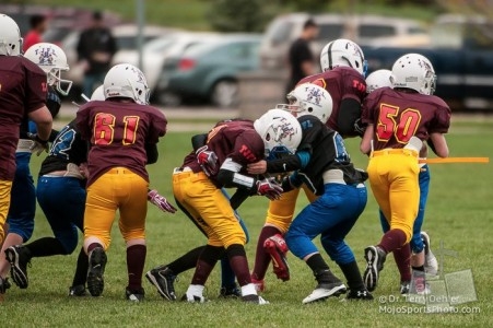 Bluedevils v Sundevils 5-10-14-63