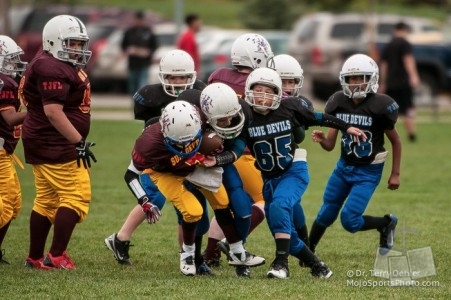 Bluedevils v Sundevils 5-10-14-64