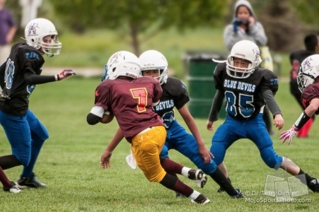 Bluedevils v Sundevils 5-10-14-65