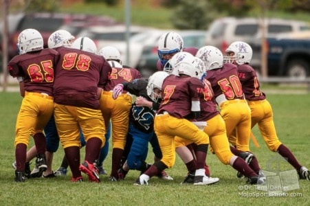 Bluedevils v Sundevils 5-10-14-66