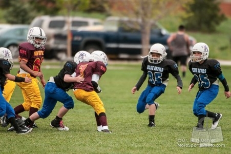 Bluedevils v Sundevils 5-10-14-68