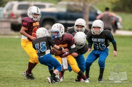 Bluedevils v Sundevils 5-10-14-69