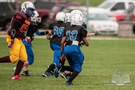 Bluedevils v Sundevils 5-10-14-7