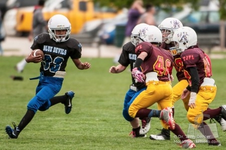 Bluedevils v Sundevils 5-10-14-70