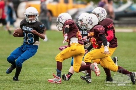 Bluedevils v Sundevils 5-10-14-71