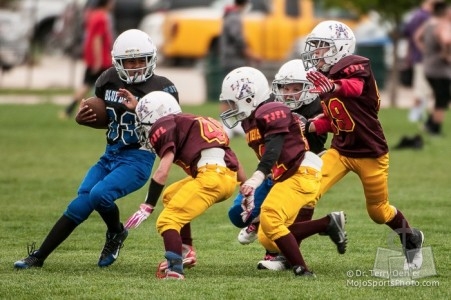 Bluedevils v Sundevils 5-10-14-72