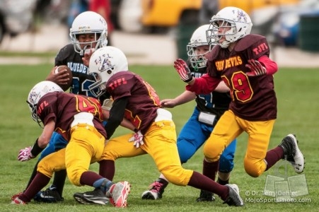 Bluedevils v Sundevils 5-10-14-73