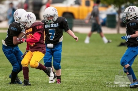 Bluedevils v Sundevils 5-10-14-74