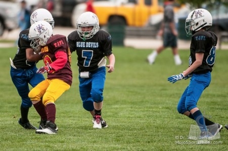 Bluedevils v Sundevils 5-10-14-75