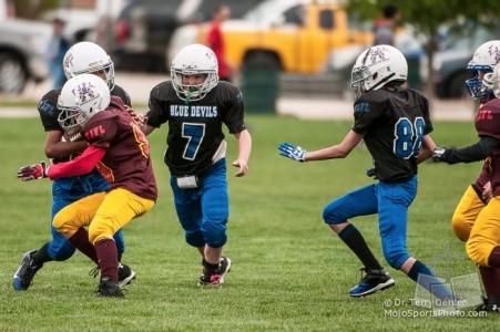 Bluedevils v Sundevils 5-10-14-76